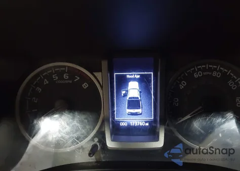 2020 Toyota Tacoma Limited z USA, uszkodzony, nr VIN 3TMGZ5AN8LM289593